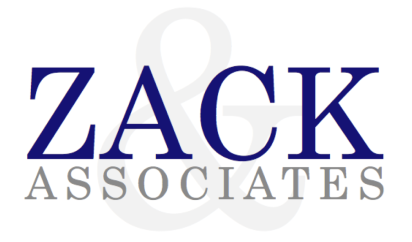 Zack Associates Logo